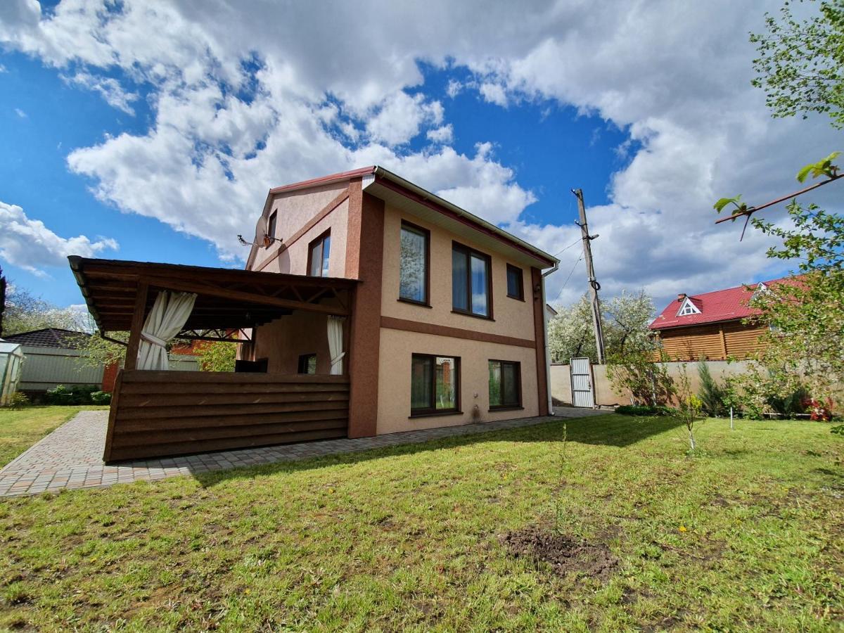 Dacha Koncha Zaspa Kozyn Eksteriør billede