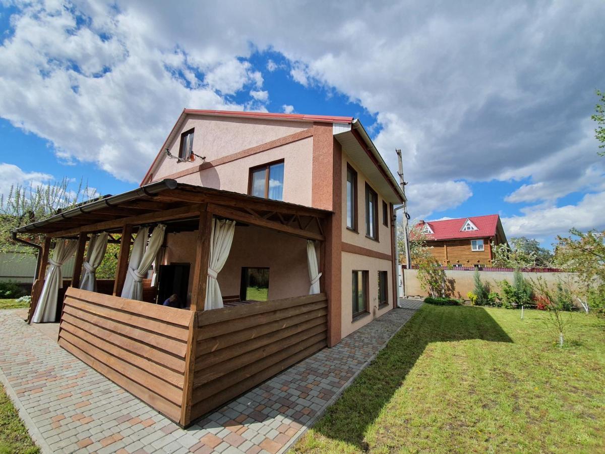 Dacha Koncha Zaspa Kozyn Eksteriør billede