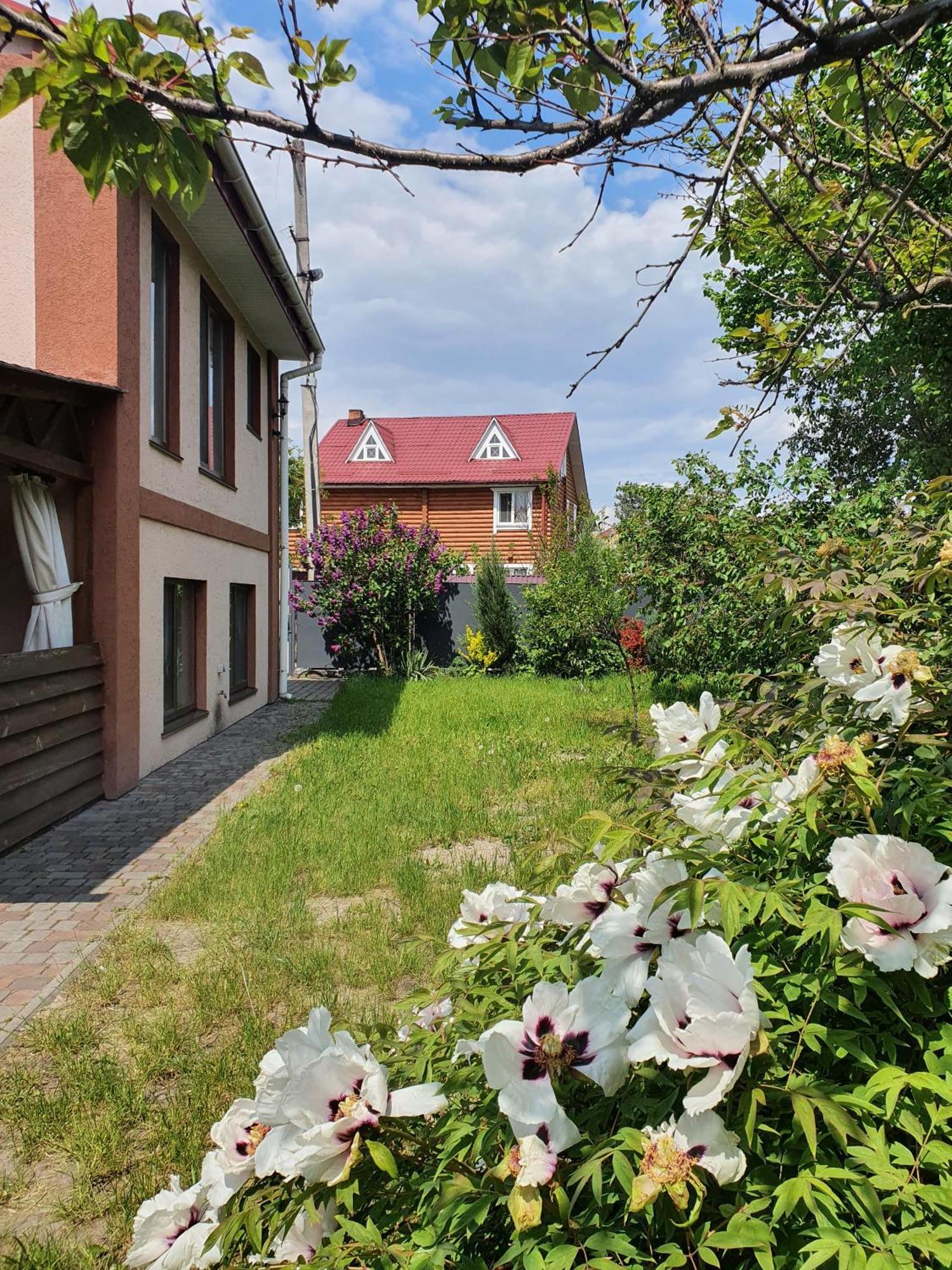 Dacha Koncha Zaspa Kozyn Eksteriør billede